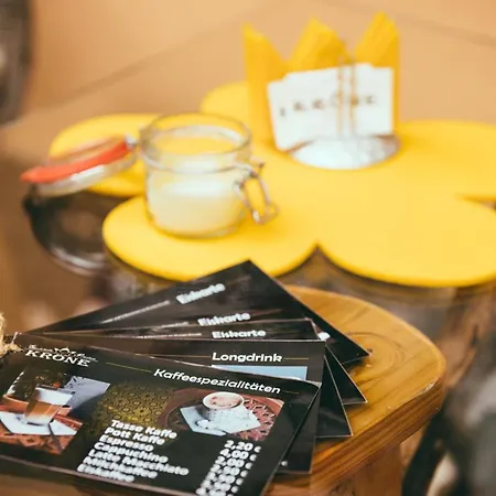 Zur Krone Guest house 3*