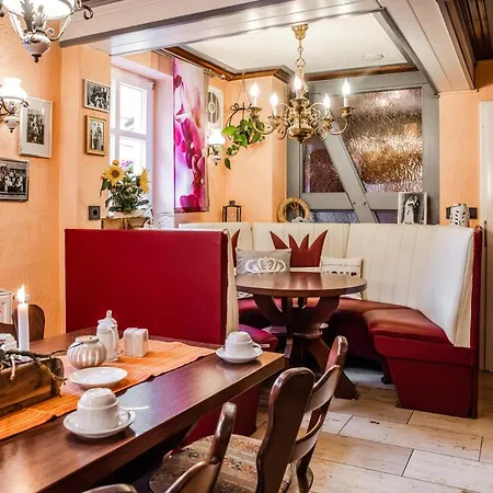 Zur Krone Maison d'hôtes