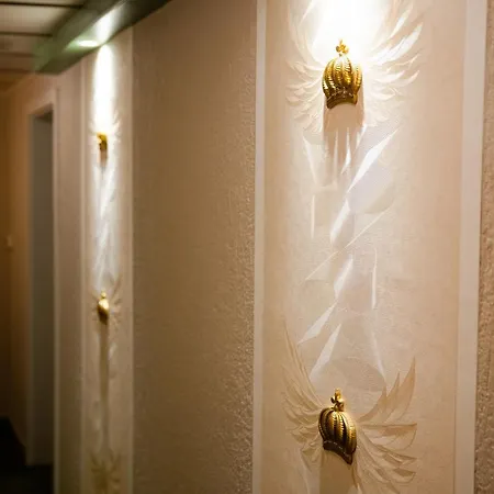 Maison d'hôtes Zur Krone Martinfeld