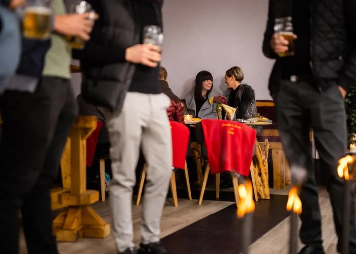 Zur Krone Gasthuis Martinfeld