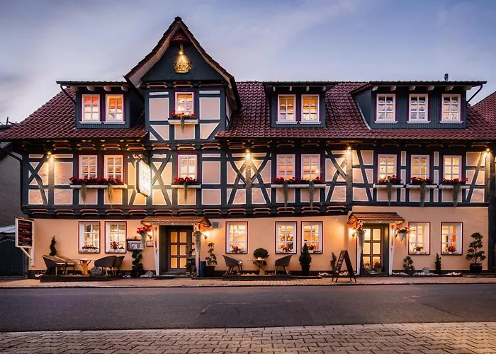 Zur Krone Guest house