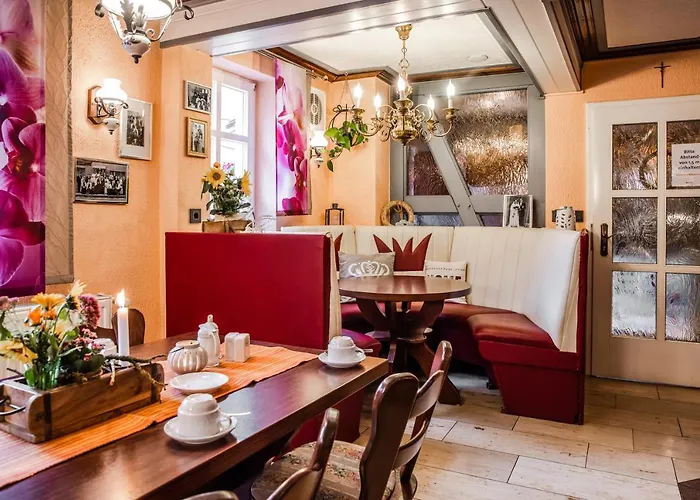 Zur Krone Maison d'hôtes