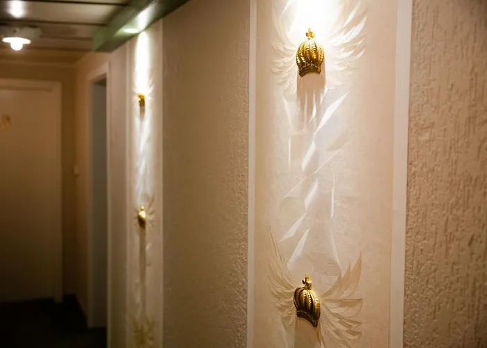 Guest house Zur Krone Martinfeld