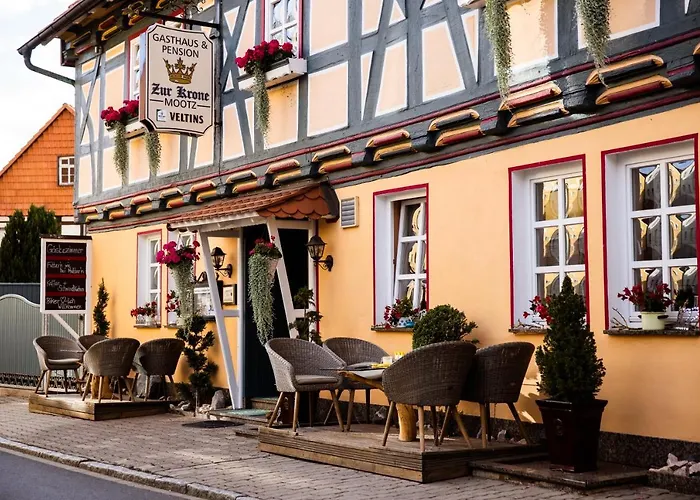 Zur Krone Martinfeld