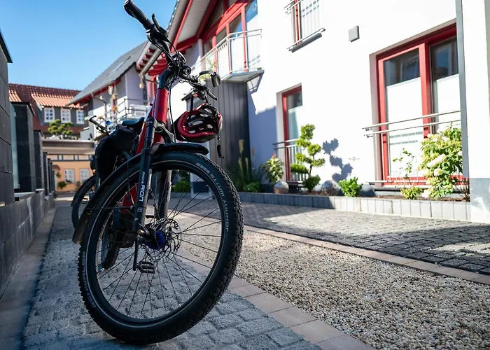 Zur Krone Guest house Martinfeld