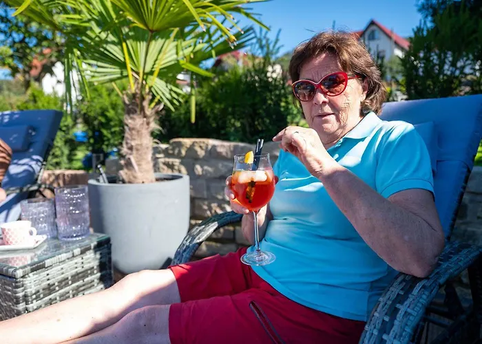 Guest house Zur Krone Martinfeld