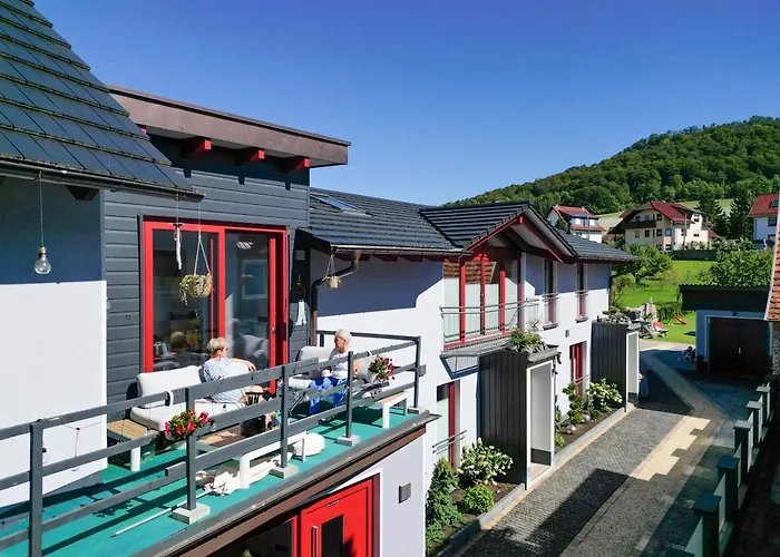 Zur Krone Guest house 3*