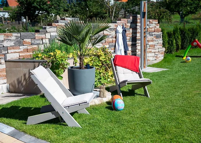 Zur Krone Guest house Martinfeld