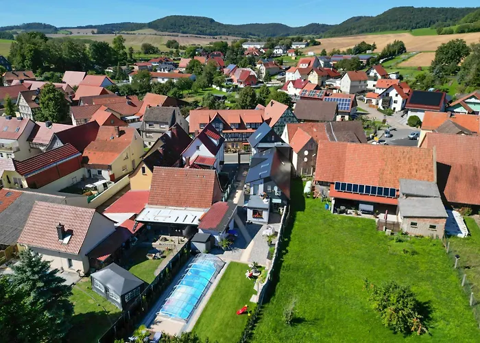 Zur Krone Gasthuis Martinfeld