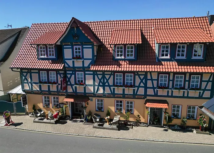 Gasthuis Zur Krone Martinfeld